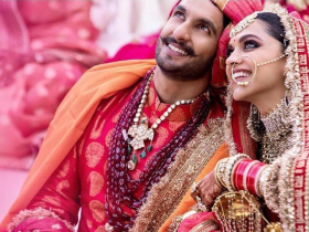 ازدواج دو سوپر استار سینمای هند