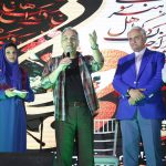 مروری بر لحظات جذاب جشن حافظ