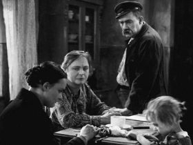 مرور سینمای آلمان پیش از نازی‌ها