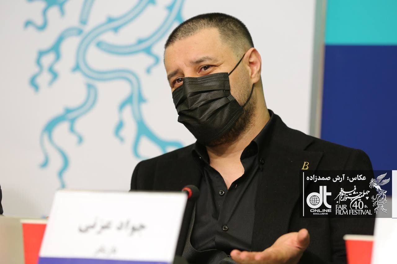 اعتراض عکاسان خبری در جشنواره فیلم فجر با حمایت جواد عزتی