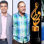 نامزدهای بهترین چهره تلویزیونی جشن حافظ