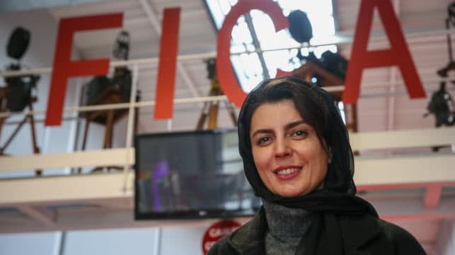 کاترین دونوو سینمای ایران