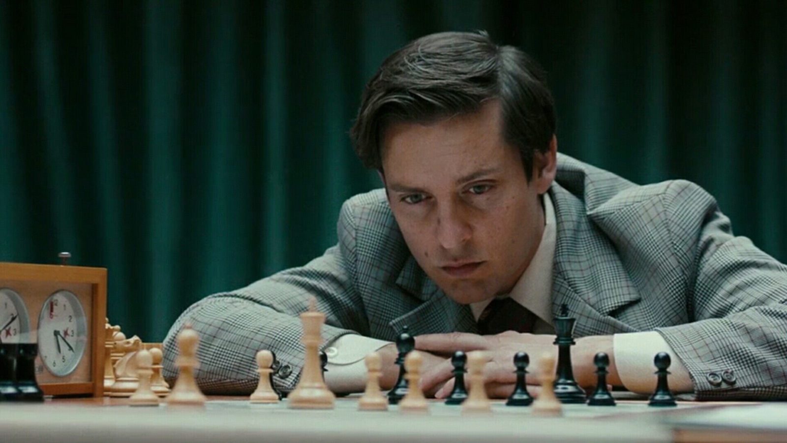 هفت فیلم برای خوره‌های شطرنج
