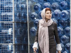 لیلا حاتمی:فرزند خلف سینمای ایران