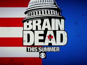 سریال جدید «مرگ مغزی»؛ یک کمدی سیاسی همزمان با رقابت‌های انتخابی آمریکا