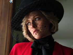 رونمایی از نخستین تصویر کریستین استوارت در نقش پرنسس دایانا