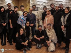 اصغر فرهادی:مخاطبان و علاقمندان تئاتر دیدن «آرش» را از دست ندهند