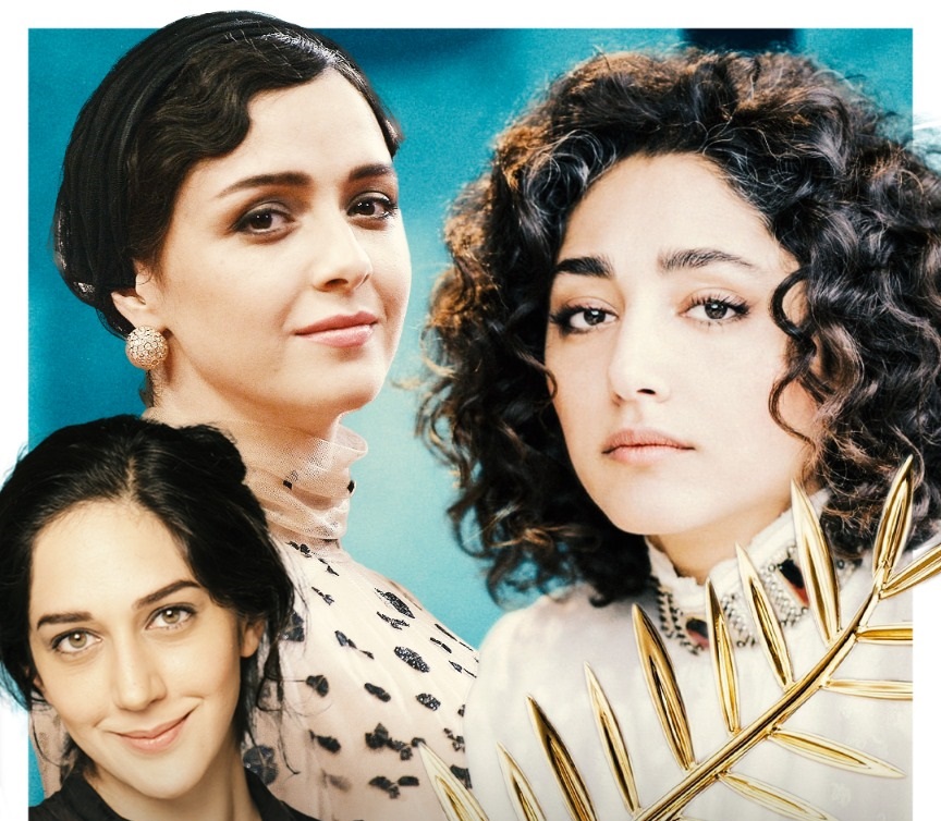 حضور سه بازیگر زن ایرانی در کن