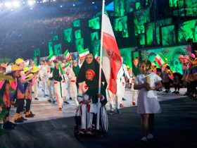 درخشش پرچمدار ایران در افتتاحیه المپیک ریو