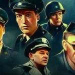 غول‌های سینما در جنگ جهانی دوم
