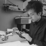 باب دیلن جوان به روایت تصویر