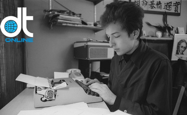 باب دیلن جوان به روایت تصویر