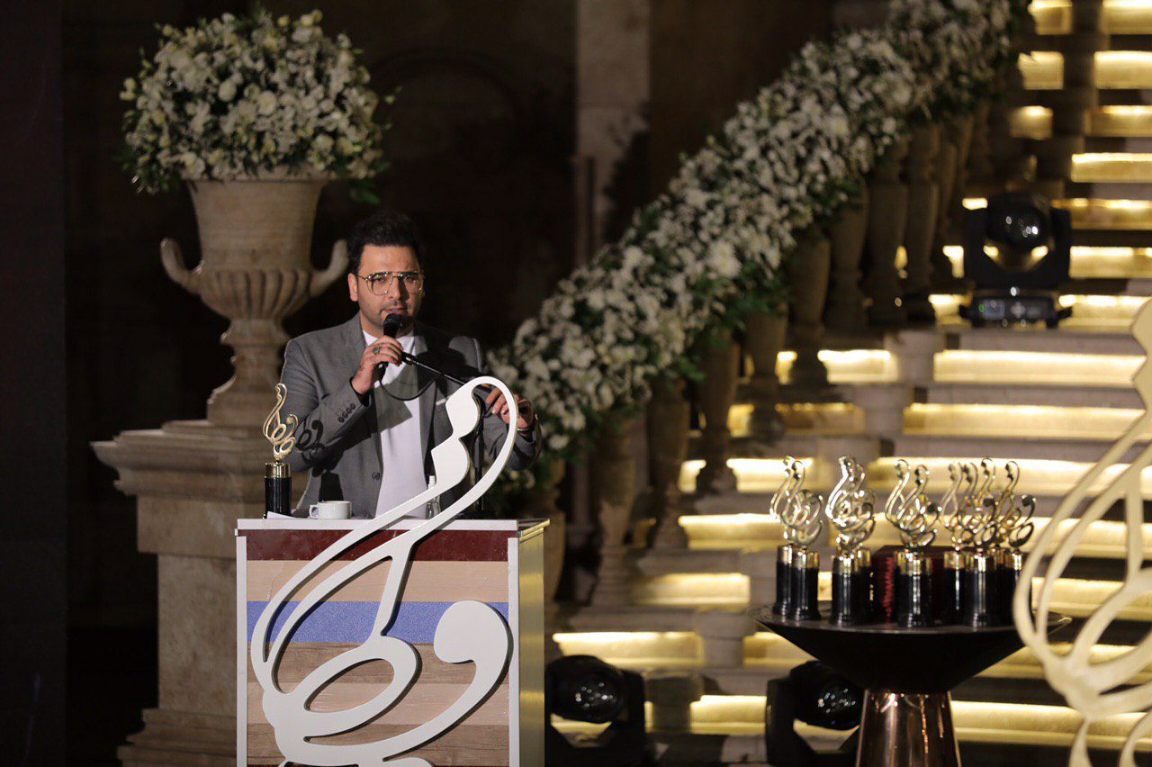 پخش اختصاصی و زنده‌ بیست و یکمین جشن حافظ از آپارات