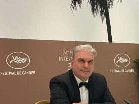 دکتر امیرهوشنگ هاشمی برای دومین سال متوالی در گلدن گلوب ابقا شد/ انتصاب به عنوان مشاور بینالملل دبیر مراسم سینمایی و تلویزیونی حافظ